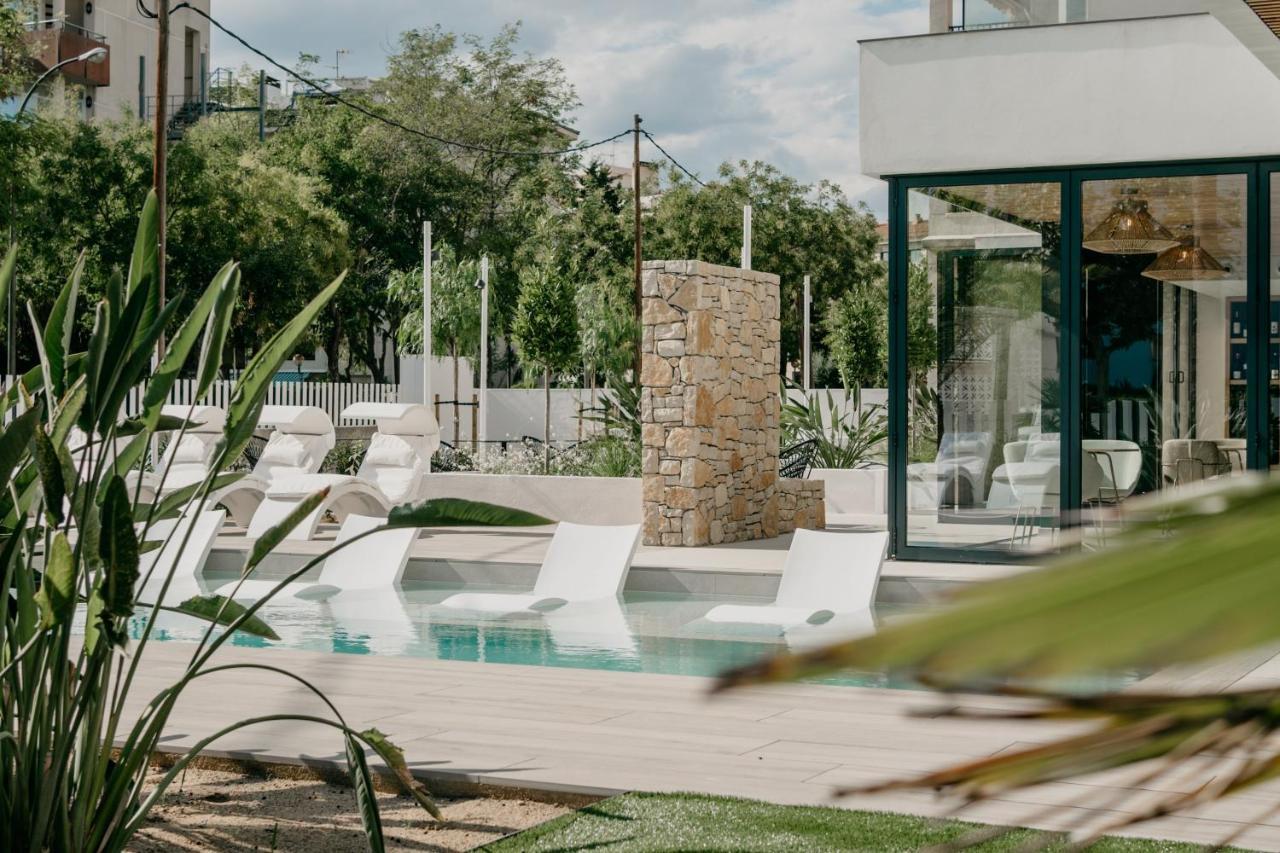 Instants Boutique Hotel (Adults Only) カンブリルス エクステリア 写真